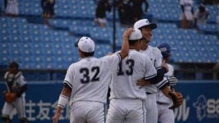 負けられない状況で首位相手に２連勝！優勝へと望みをつなぐ一東都大学野球秋季リーグ戦　対青学大２回戦