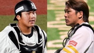 “甲斐キャノン”は逸れても1秒77の驚愕タイム　二盗阻止タイムのTOP5は？