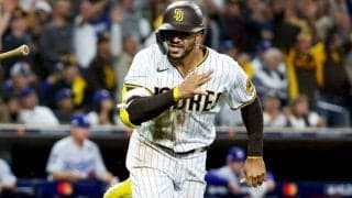 【MLB 地区S】シーズン打率1割台から“覚醒”　「ただつらい」痛恨後逸から3年…ラッキーボーイ現る