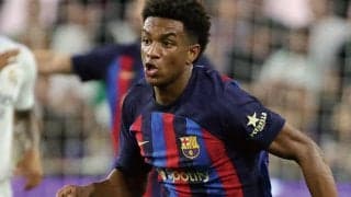 バルサ期待の左SB、18歳バルデが契約延長へ！ 今季はラ・リーガ7試合3アシスト