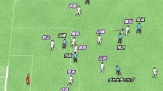 息を吹き返した川崎フロンターレ。引いた相手を崩す攻撃の練度を見せ、逆転優勝なるか