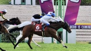 【府中牝馬S】イズジョーノキセキが差し切る！ソダシは2着