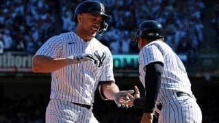 球審の“誤審”に「ありがとう」　ヤンキース主砲も驚いた1球にファンが感謝したワケ