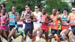 名門復活への第一歩、堅実なレースで箱根路への切符をつかむ