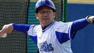 天仰ぐ牧…「いまだに球走ってる」　“制球ビタビタ”三浦監督は「まだ現役でいける」