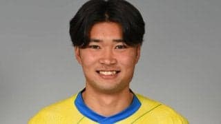 栃木DF井出敬大が今季限りで退団　「悔しい気持ちでいっぱい」