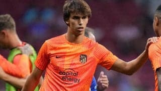 不遇のフェリックスがアトレティコ退団を希望…これで4度目、今冬か来夏か