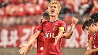 「カッコいい!!」J1鹿島“イケメン選抜”の女性ファッション誌「撮影オフ動画」を公開！ 少しやんちゃな秋コーデのFW鈴木優磨らの姿が、16万回再生！