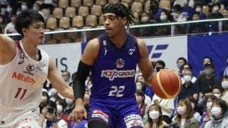 第1Qで30－7と大爆発…昇格組のFE名古屋が川崎を下して開幕5連勝