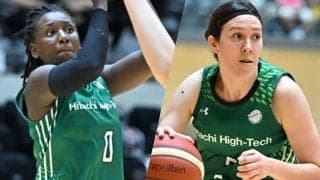 【Wリーグ開幕特集】どこからでも攻撃を仕掛けるスタイルで勝負する日立ハイテク