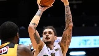 宇都宮が終盤の攻防を制し辛勝…比江島慎がチームトップの15得点を記録