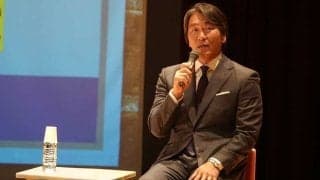 松井秀喜氏が母校講演でジャッジ＆大谷翔平を絶賛　MVP争いは「どうなるのだろう」