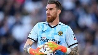 正守護神GKが手首骨折のまま2カ月プレー!? 監督が明かす「彼の性格を示している」