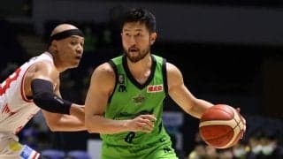 北海道が100点ゲームで富山を下す…橋本、マーフィーがともにチームトップの17得点