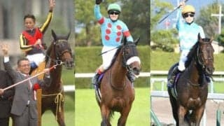 【秋華賞】競馬ファン3万人が選んだ思い出の三冠牝馬は？ 1位は史上初の偉業を成し遂げたあの馬！