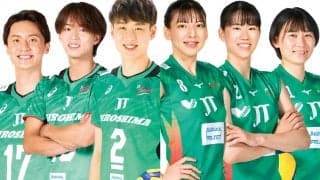 いよいよVが開幕へ！ JTサンダーズ広島、JTマーヴェラスが特典盛りだくさんのファンクラブ会員を募集中