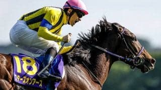 【AI予想・秋華賞】人工知能が最終決断！ スターズオンアースの「三冠達成」は…