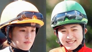 【新潟3R】聖奈、菜七子ワンツー！今村聖奈がJRA 41勝目