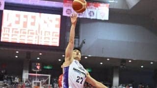 サンロッカーズ渋谷が“鬼門”で初勝利…52.6%で3Pを成功、石井講祐が古巣相手に18得点