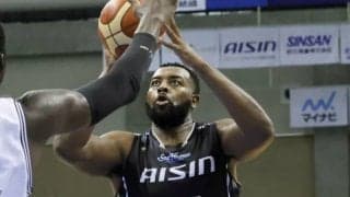 三河が京都との接戦制し白星…ベンチスタートのガードナーが17得点