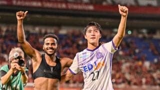 「かわいすぎん??」WEリーグ・サンフレッチェ広島レジーナが「チャント熱唱」で男子の天皇杯優勝を後押し！ 「素敵すぎ」の声が出た、決戦前の一体感