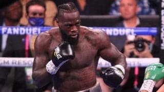 ヘビー級なのに11kg激痩せのKO勝率98％ボクサーに米不安視「細すぎる」「心配になる」