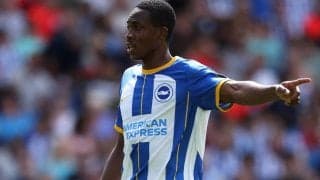 ブライトン、心臓病で引退の24歳ムウェプを激励　ザンビア国旗とともに「君は夢を叶えた！俺たちは全員君とともにいる！」