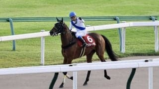 【府中牝馬S】岩田康「嬉しく思います」イズジョーノキセキが重賞初制覇