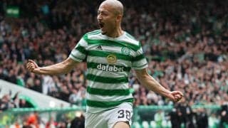 セルティックが3位ハイバーニアンを6発粉砕！前田が今季リーグ戦初ゴールをマーク《スコティッシュ・プレミアシップ》