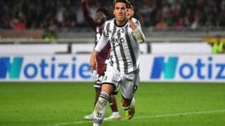 どん底ユベントス、ヴラホビッチ弾でトリノとのダービーを制す《セリエA》