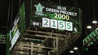 横浜エクセレンスの今シーズン初ホームゲーム、満員御礼クラブ史上最多2,155人のブースターの前で40点差快勝