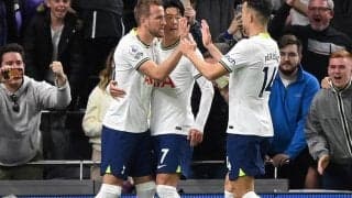 スパーズが公式戦3連勝！　ケインがクラブ400試合出場祝う自身初のリーグ5戦連続ゴール《プレミアリーグ》