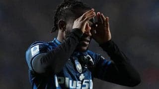 サッスオーロに逆転勝利のアタランタが暫定首位浮上《セリエA》