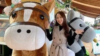 秋華賞、好調・美女馬券師の本命は競馬人生で「初めてひと目惚れした」という栗毛の素質馬