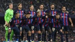 クンデが復帰！　バルセロナがエル・クラシコに向けた招集メンバー21名を発表！