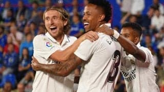 守護神は間に合わず…レアル・マドリー、エル・クラシコに向けた招集メンバー発表