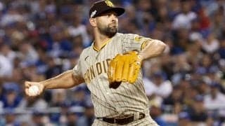 【MLB】「日本で多くを学んだから今がある」パドレスで輝く元NPB助っ人…感謝する2人の捕手