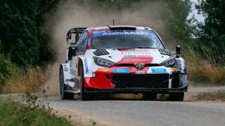 WRCスペイン：トヨタ、フルターマックラリーでマニュファクチャラーズタイトル獲得を目指す