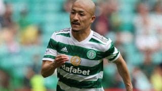 やっと決まった！ 決定力不足を指摘された前田大然が浮き球パスをダイレクトで蹴り込みついに今季リーグ戦初ゴール