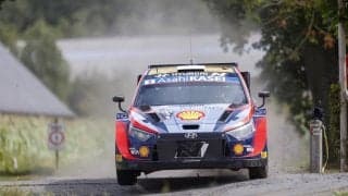 WRCスペイン：ヒョンデは相性のいいターマックラリーで、5連続ポディウムフィニッシュを目指す