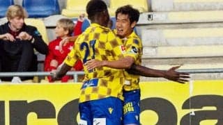 上手すぎる香川真司が衝撃ゴール！CKを直接突き刺しシント＝トロイデンも4試合ぶり勝利《ジュピラー・プロ・リーグ》