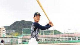 高校で野球を終えるはずが…元プロ監督、熱血部長に導かれ覚醒。呉港・田中多聞は高校通算48本塁打のドラフト候補になった