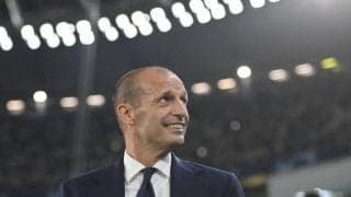 ダービー制して連敗ストップのユベントス、アッレグリ監督「これが第一歩」