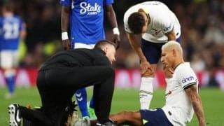 リシャルリソンがW杯黄色信号の負傷交代…「エバートン時代は2カ月ぐらい離脱した」