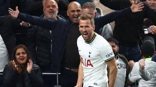 イングランド代表FWケインが400試合の節目でゴール!! トッテナムがエバートン下し1敗維持でマンチェスター・ユナイテッド戦へ