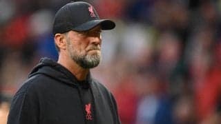 クロップ監督、資金力の差から「誰もシティに太刀打ちできない」