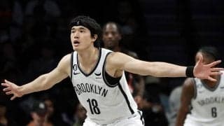 プレシーズンの日程を終えたネッツが2選手を放出…渡邊雄太が開幕ロスター入りか