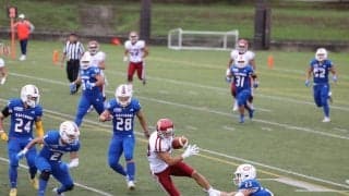 「攻め」の姿勢崩さず、大量得点で快勝！ー関東学生大学アメリカンフットボールリーグ第３節対桜美林大戦