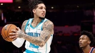 9月末にホーネッツと契約を結んでいたリアンジェロ・ボール…開幕ロスターには残れずか