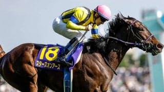 【秋華賞・馬体重】スターズオンアースは472kg(+8)、ナミュールは446kg(+20)